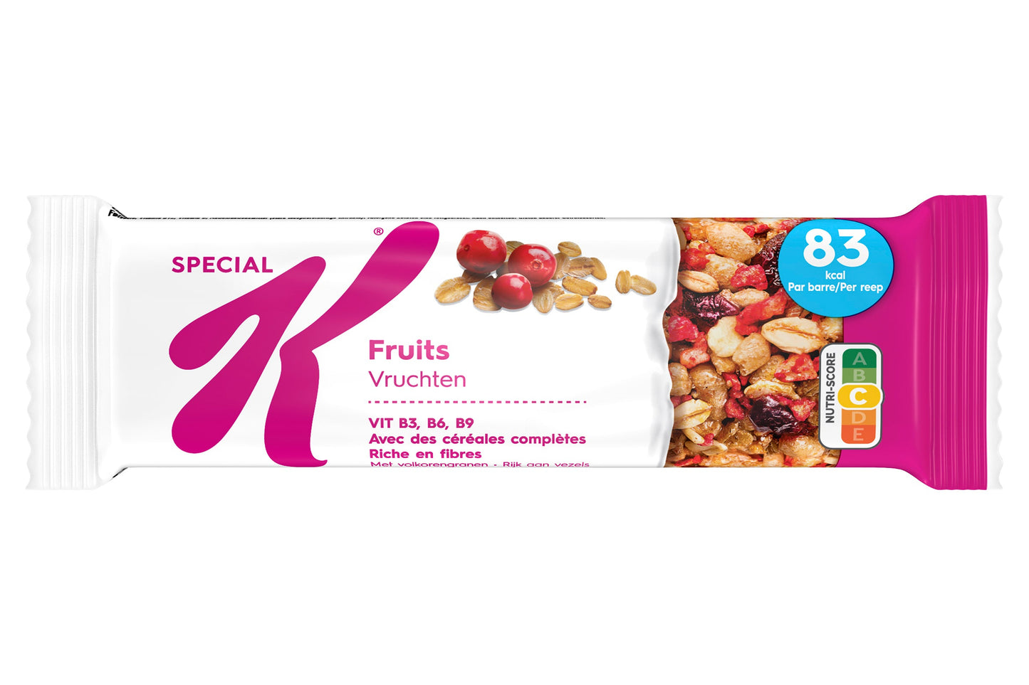 Kellogg's Special K Red fruit, 21.5 g