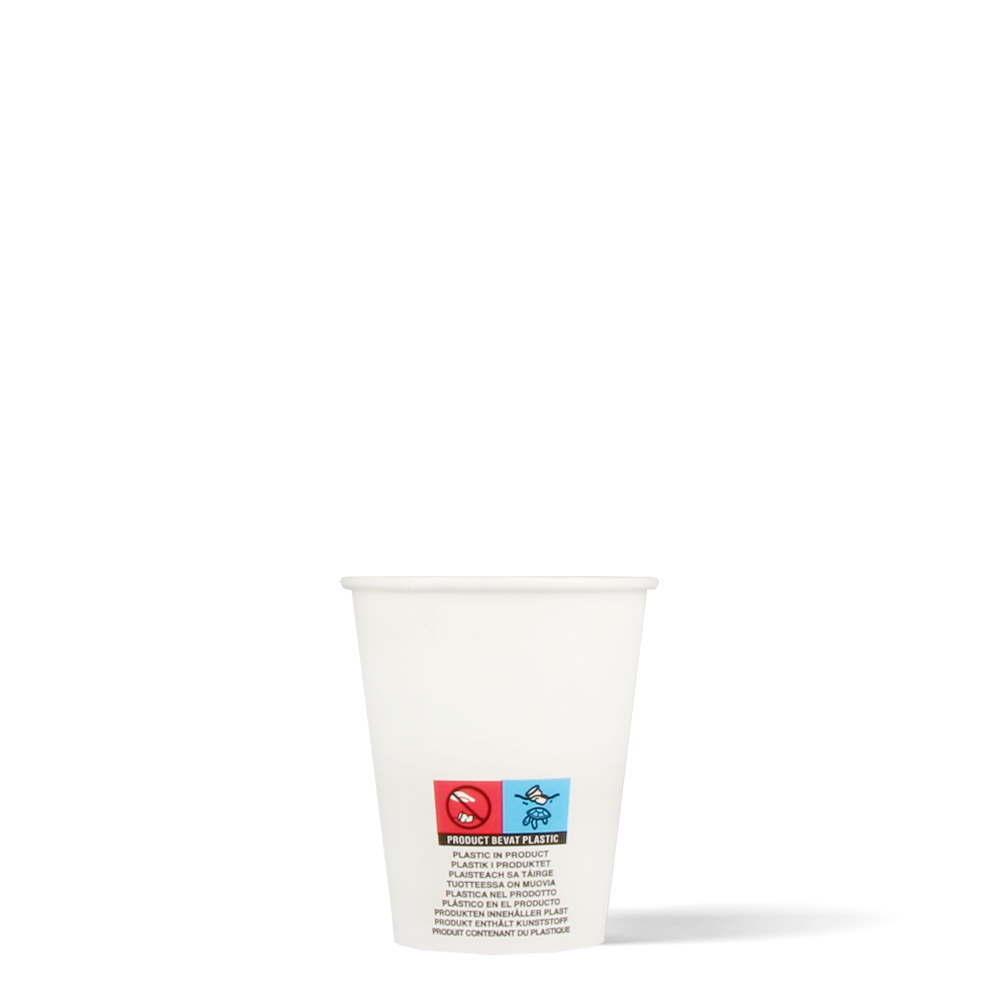 Hartpapierbecher Coffee-to-go 1.5 dl