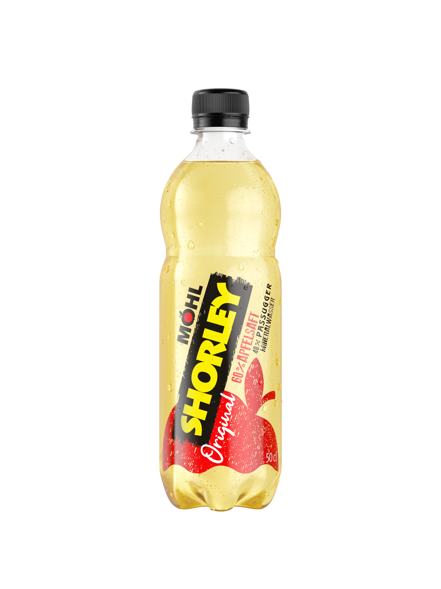 Möhl Pomme Shorley, 50cl PET