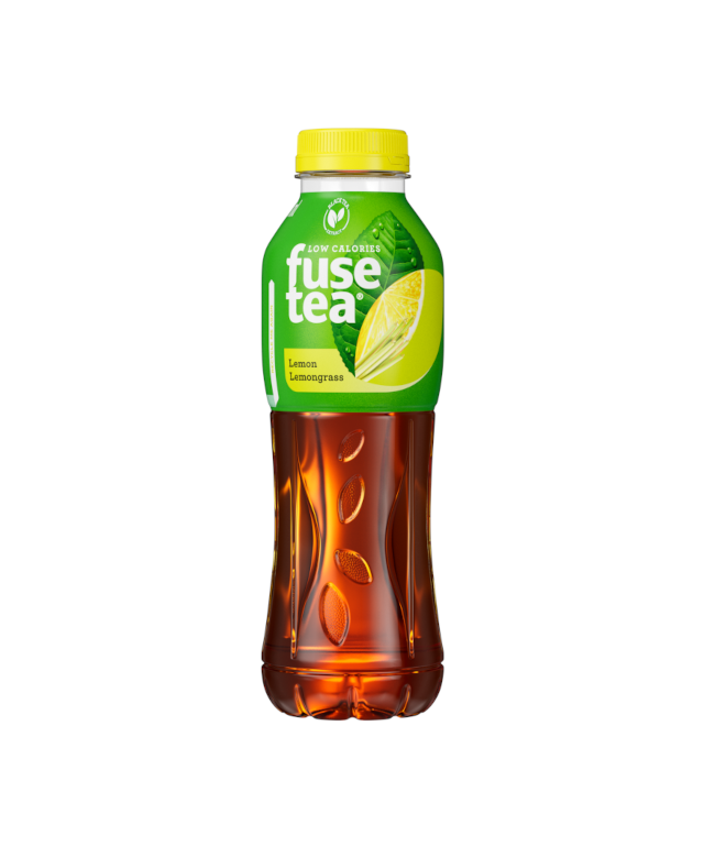 Fusetea Lemon 5dl PET