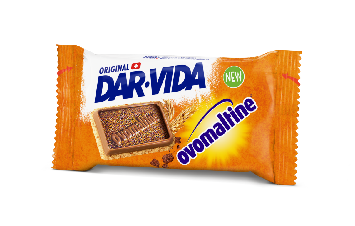 Dar-Vida Choco Ovomaltine