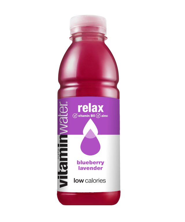 Vitaminwater Relax 5dl PET
