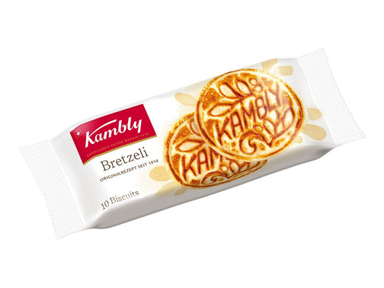Bretzeli Kambly Pocket Size, 40 g