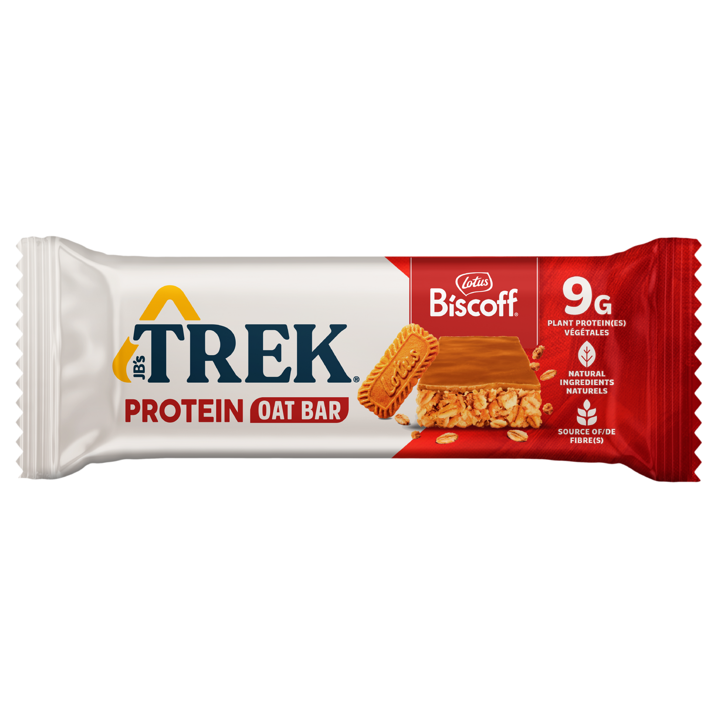 Trek Biscoff 50g