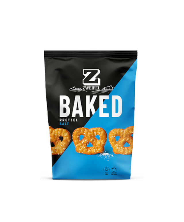 Baked Pretzel Salt 40g