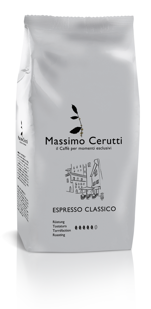 Massimo Cerutti Espresso Classico (remplace 8890)