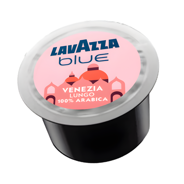 Kapsel Lavazza Venezia Lungo