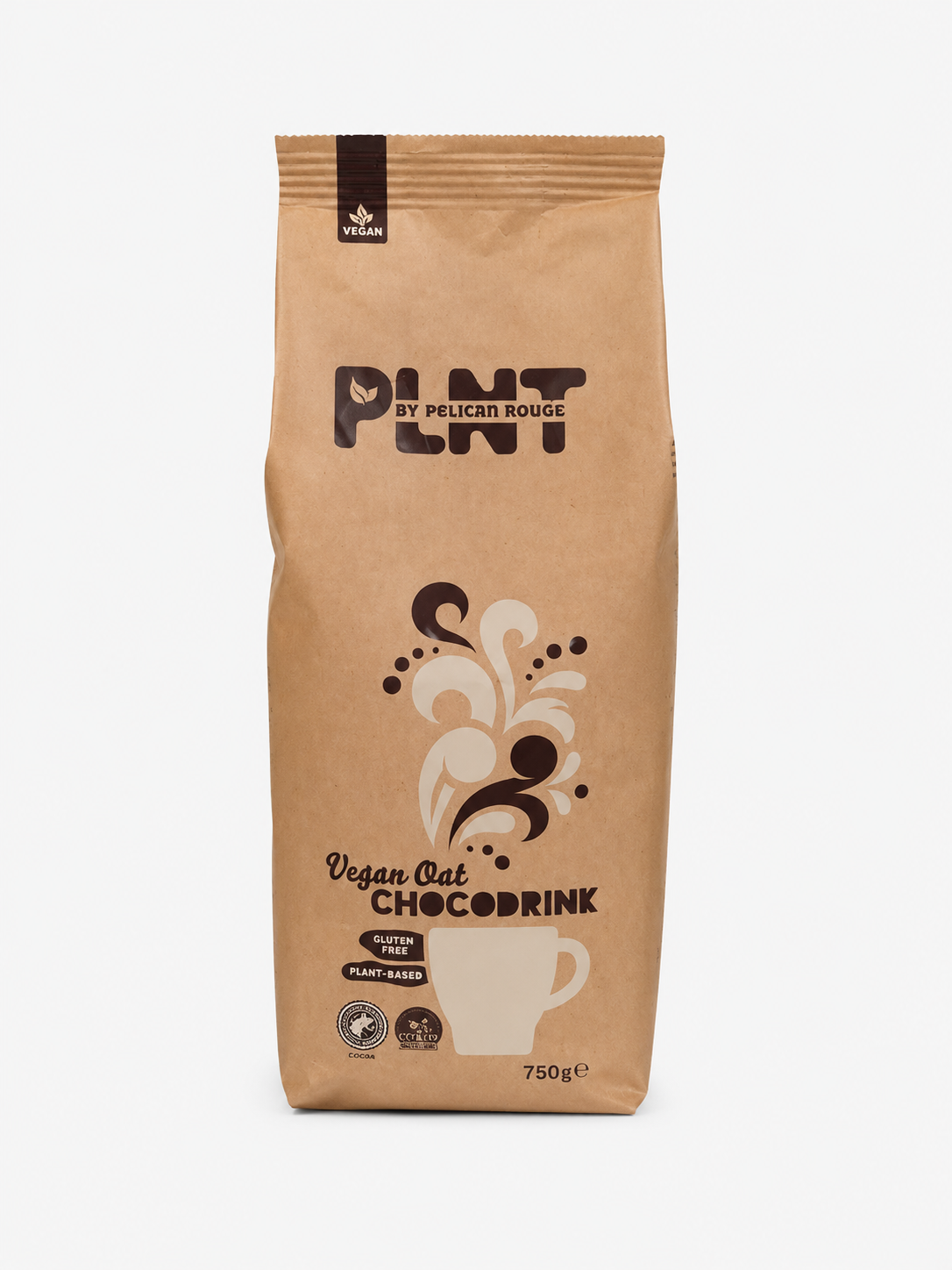 Vegan cocoa drink 750g