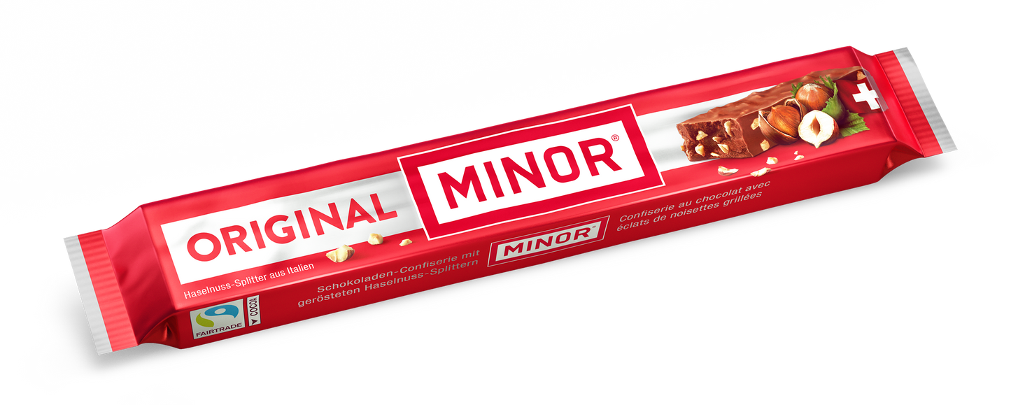 Minor Classic 40g