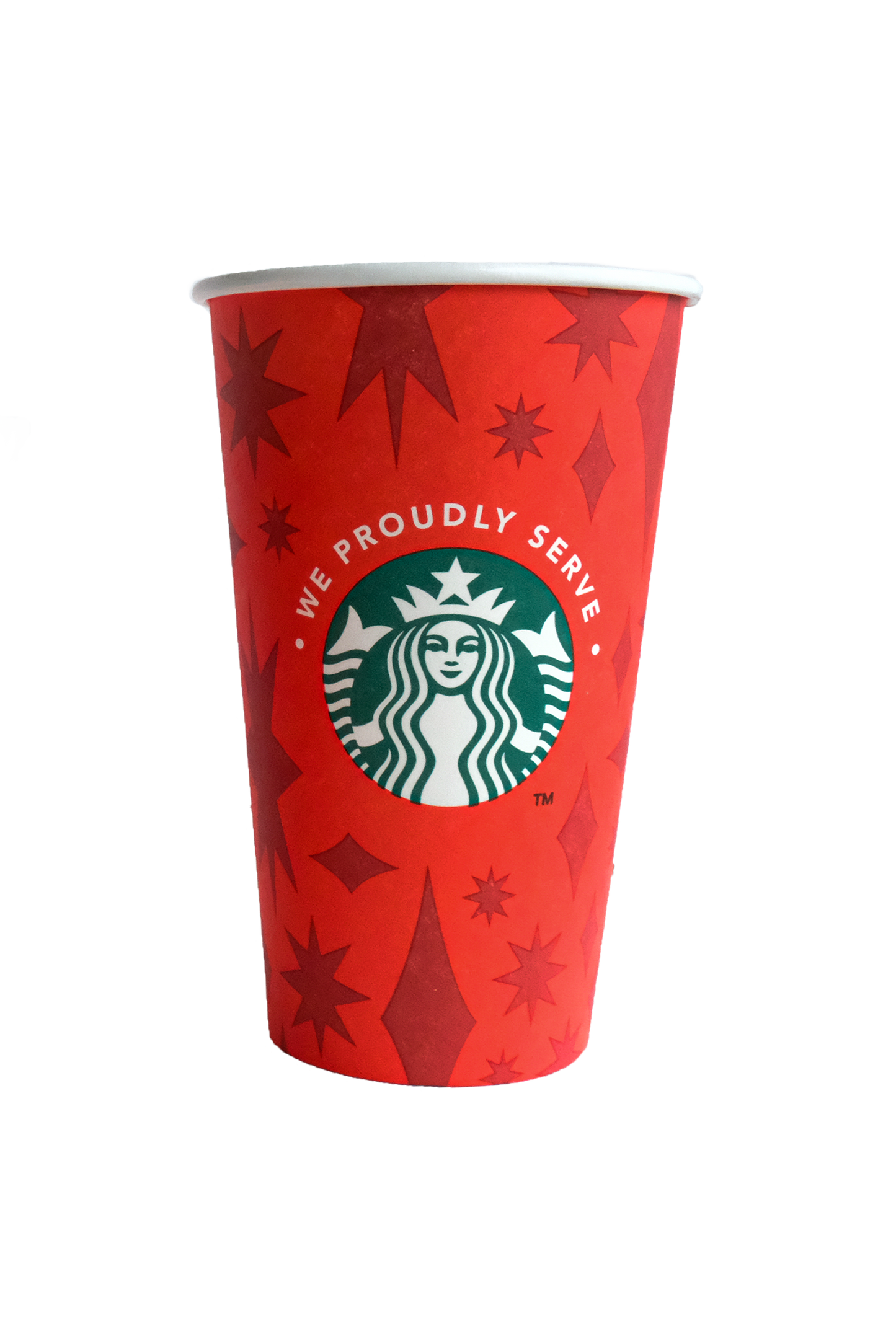 X-Mas HP-Becher 300 12oz tall