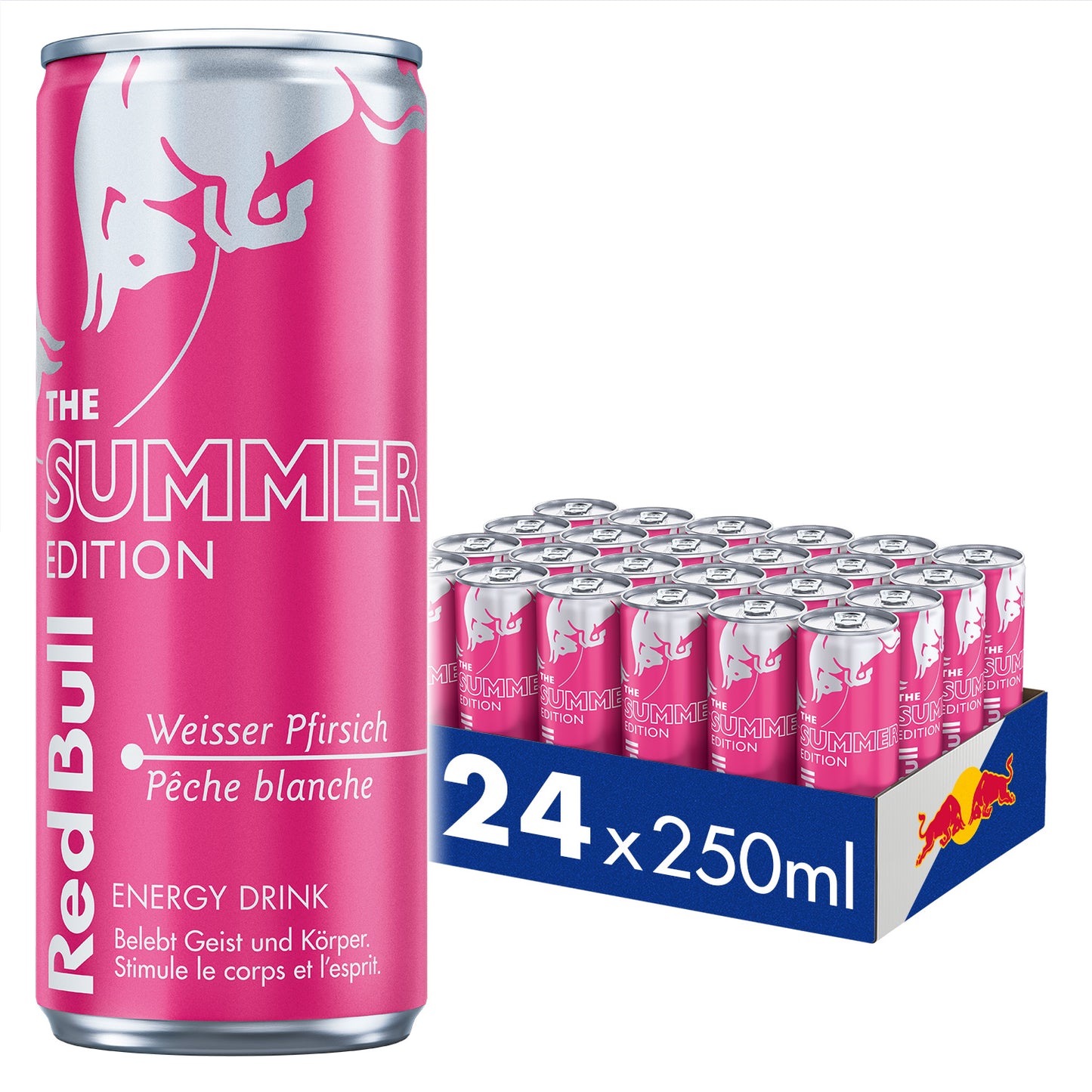Red Bull Summer Edition 25cl D