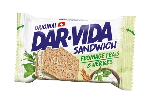 DarVida Frischkäse&Kräuter
