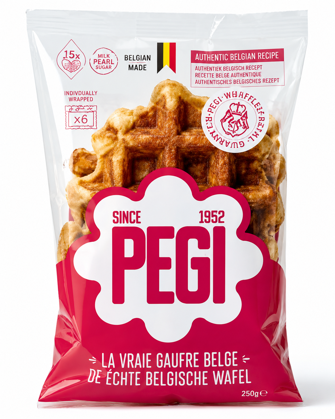 Pegi Waffel 90g