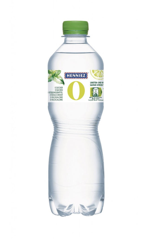 Henniez Zitrone-Melisse 5dlPET