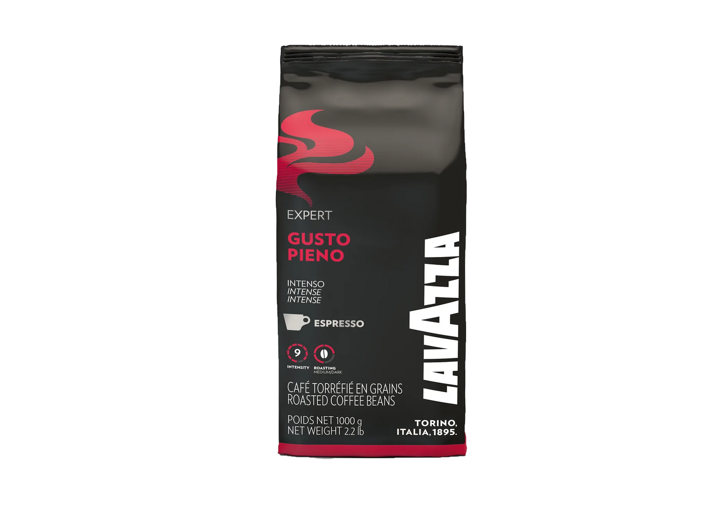 Lavazza Gusto Pieno Kaffeebohnen