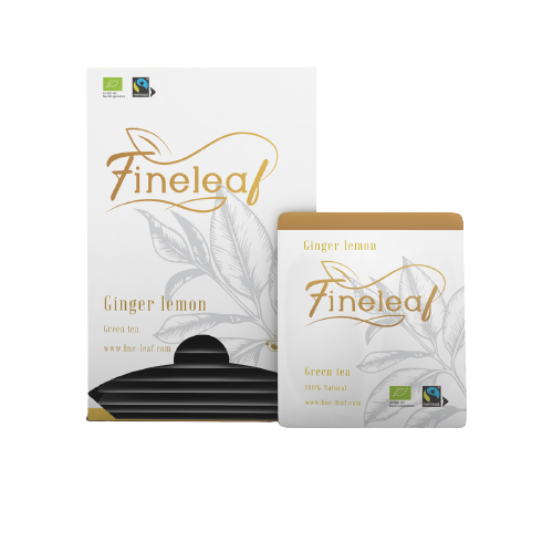 Fineleaf Ginger Lemon