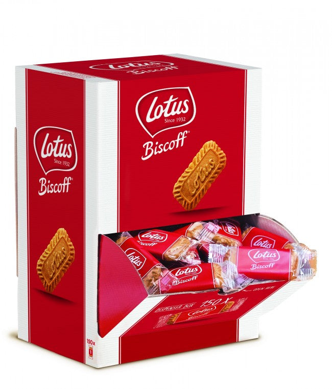Lotus Biscoff Dispenser 150Stk