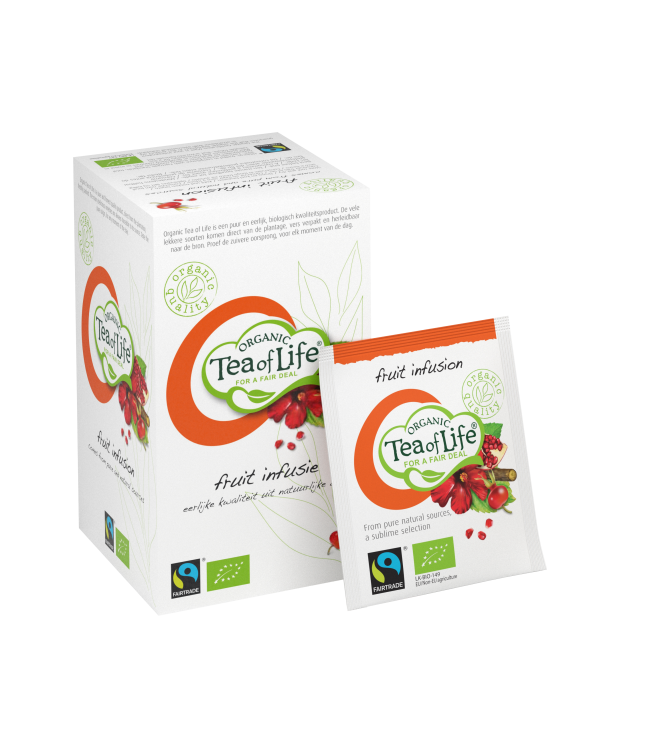 Tea of Life Früchtetee