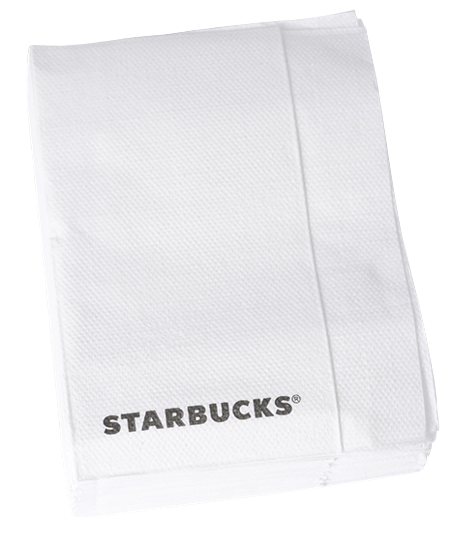 Starbucks Napkins 1000 Stk.