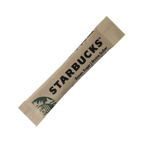 Starbucks Brown Sugar Sticks