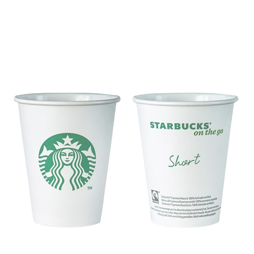 Tazza Starbucks corta – Selecta CH