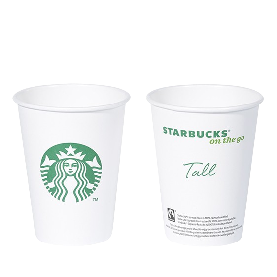 Tazza Starbucks alta – Selecta CH