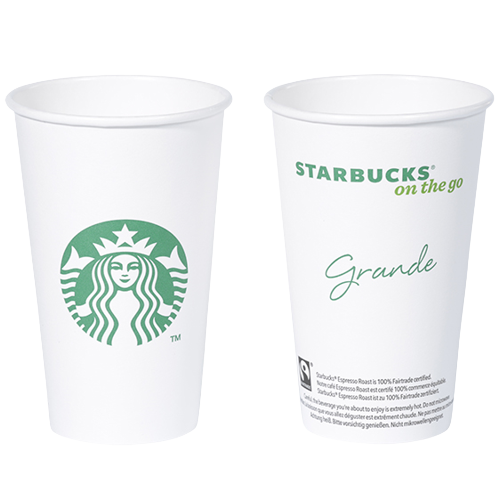 Tazza Starbucks Grande – Selecta CH