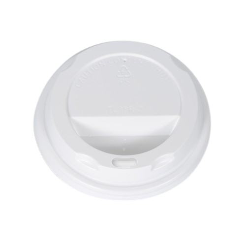 Becherdeckel demi 4OZ