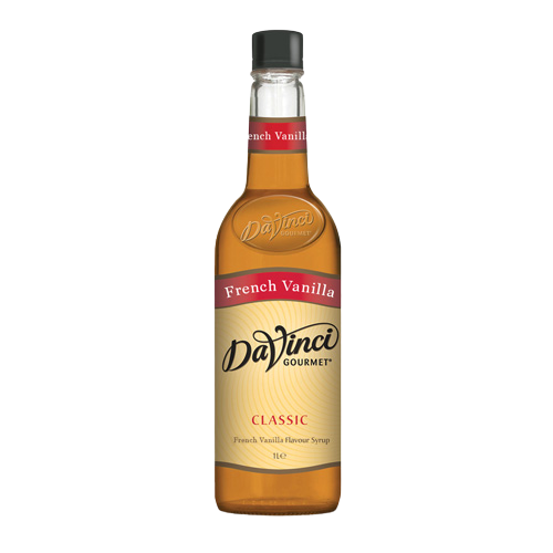 Vanille Syrup DaVinci 1l