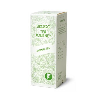 Sirocco Jasmine Tea 25 Beutel