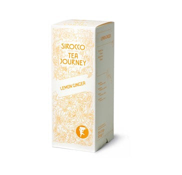 Sirocco Lemon Ginger 25 Beutel