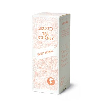 Sirocco Sweet Herbal 25 Beutel