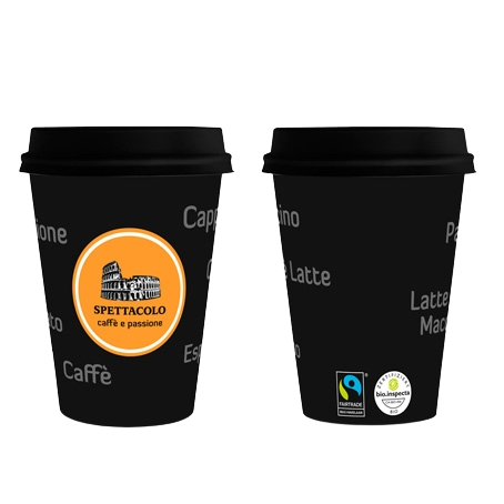 HP-Becher 350ml Spettacolo