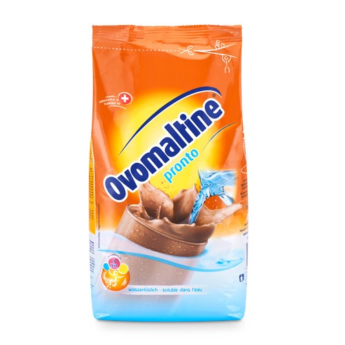 Ovomaltine für Automaten