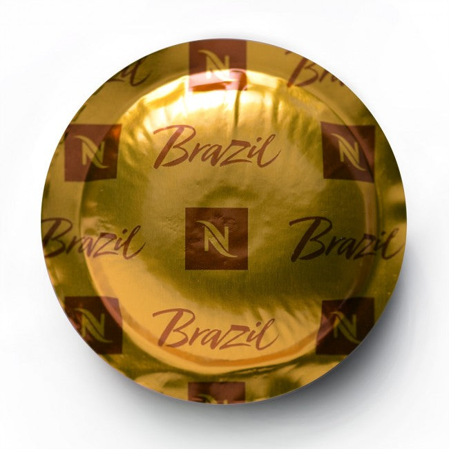 Nespresso Origin Brazil, 30 Pads