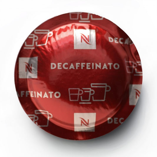 Nespresso Classics Decaffeinato, 30 Pads (ersetzt Artikel 9329)