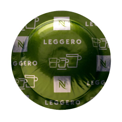 Nespresso Pro Lungo Leg 30PAD