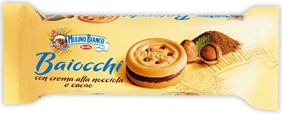 Barilla Baiocchi Nocciola 50g