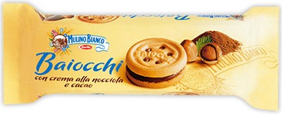 Barilla Baiocchi 50g