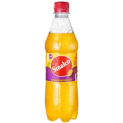 Sinalco Passionsfrucht 5dl PET
