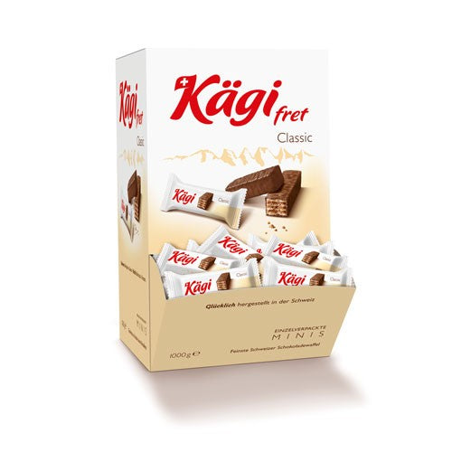 Kägi fret mini Dispenser 1000g