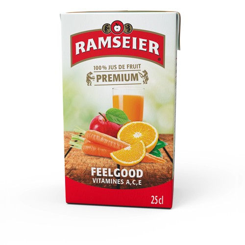 Ramseier Multi Feelgood, 250ml