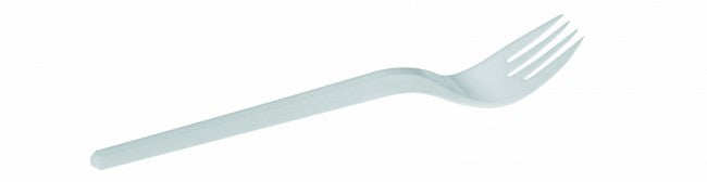 Gabel PS weiss 18cm
