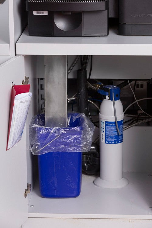 Abfallbeutel 30L transparent
