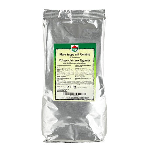 Minestre chiara alla verdura, 1 kg