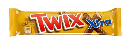 Twix Xtra 75g