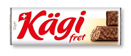 Kägi fret 50g