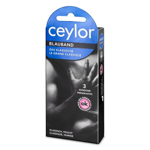 Ceylor Kondome Blauband 3er Selecta CH Ceylor Kondome Blauband 3er Selecta CH