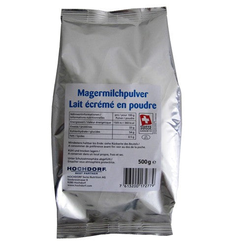 Latte scremato in polvere Hochdorf 500g