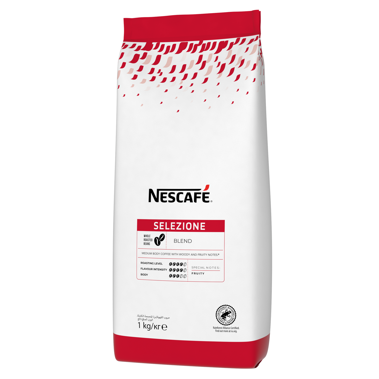 NESCAFÉ Selezione Röstkaffee Bohnen 1 kg